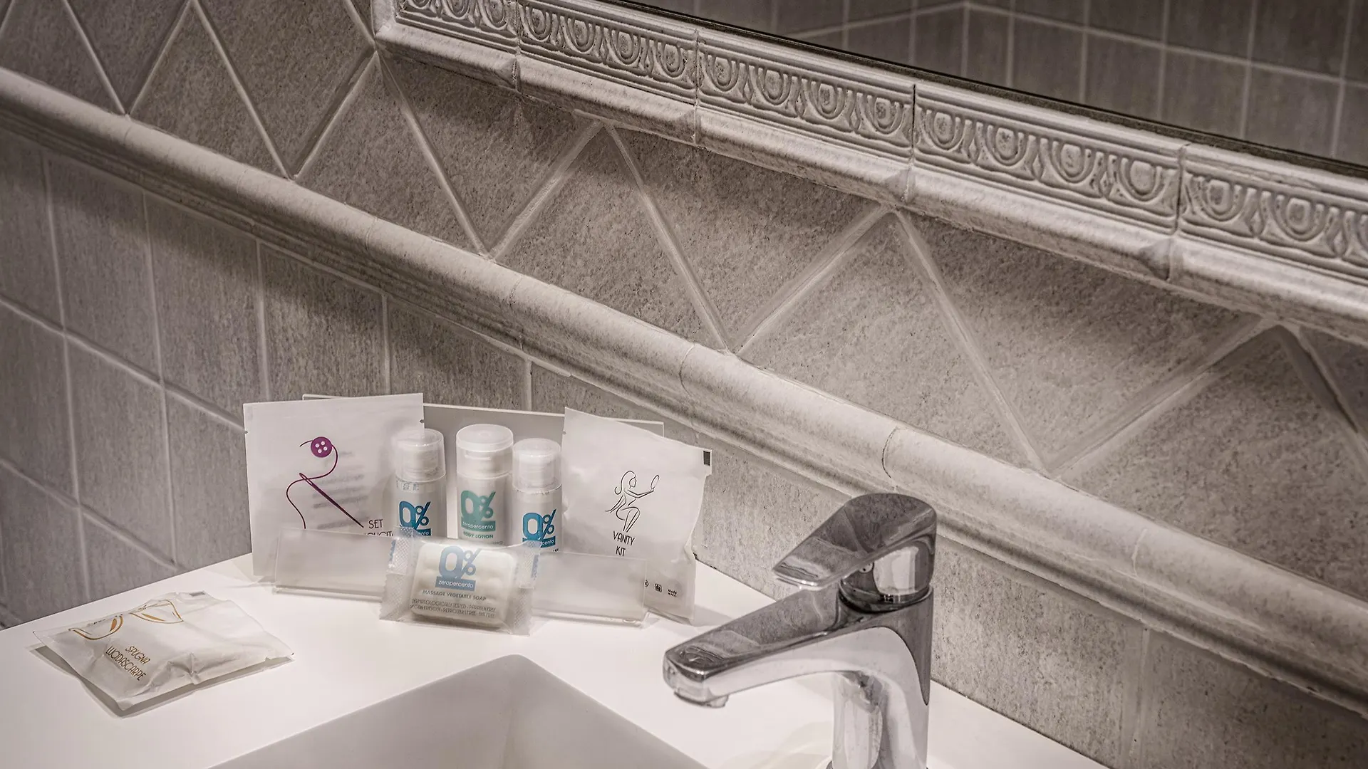 Hotel Varese Rome