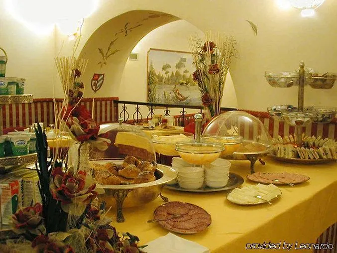 Hotel Varese Rome