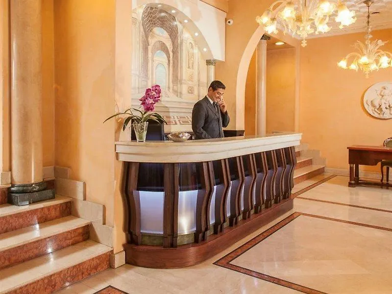 Hotel Varese Rome