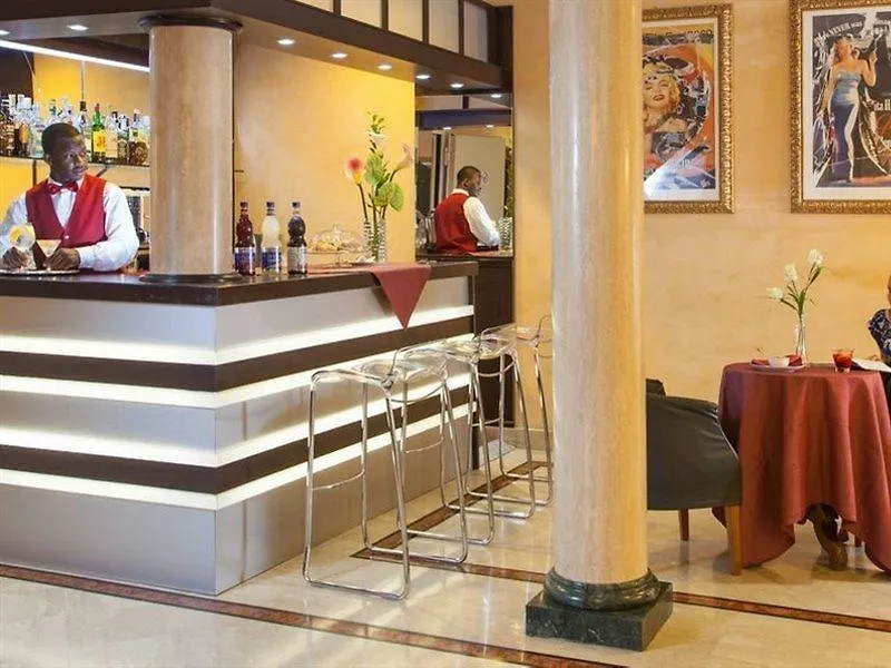 Hotel Varese Rome 3*,