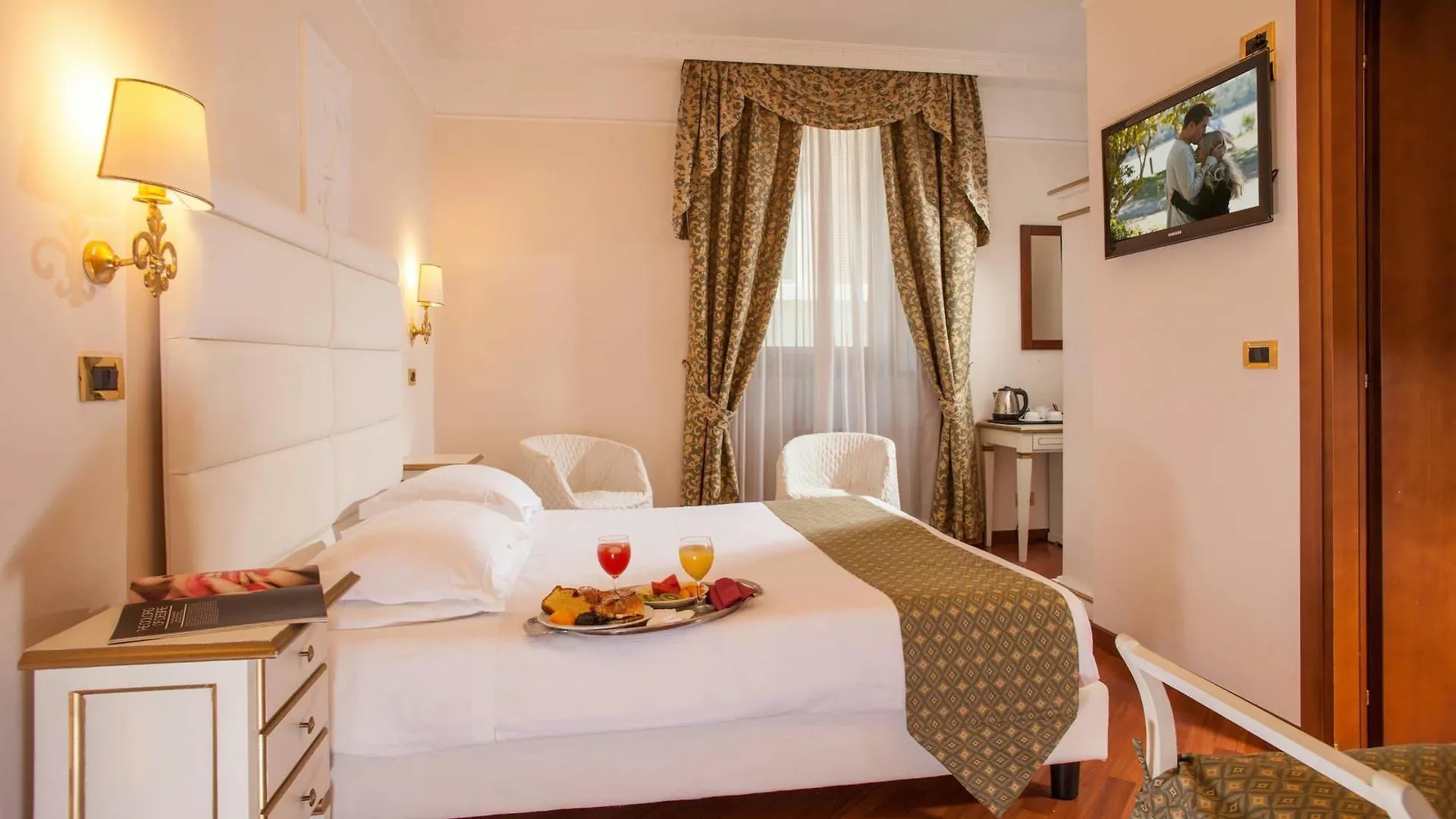 Hotel Varese Rome