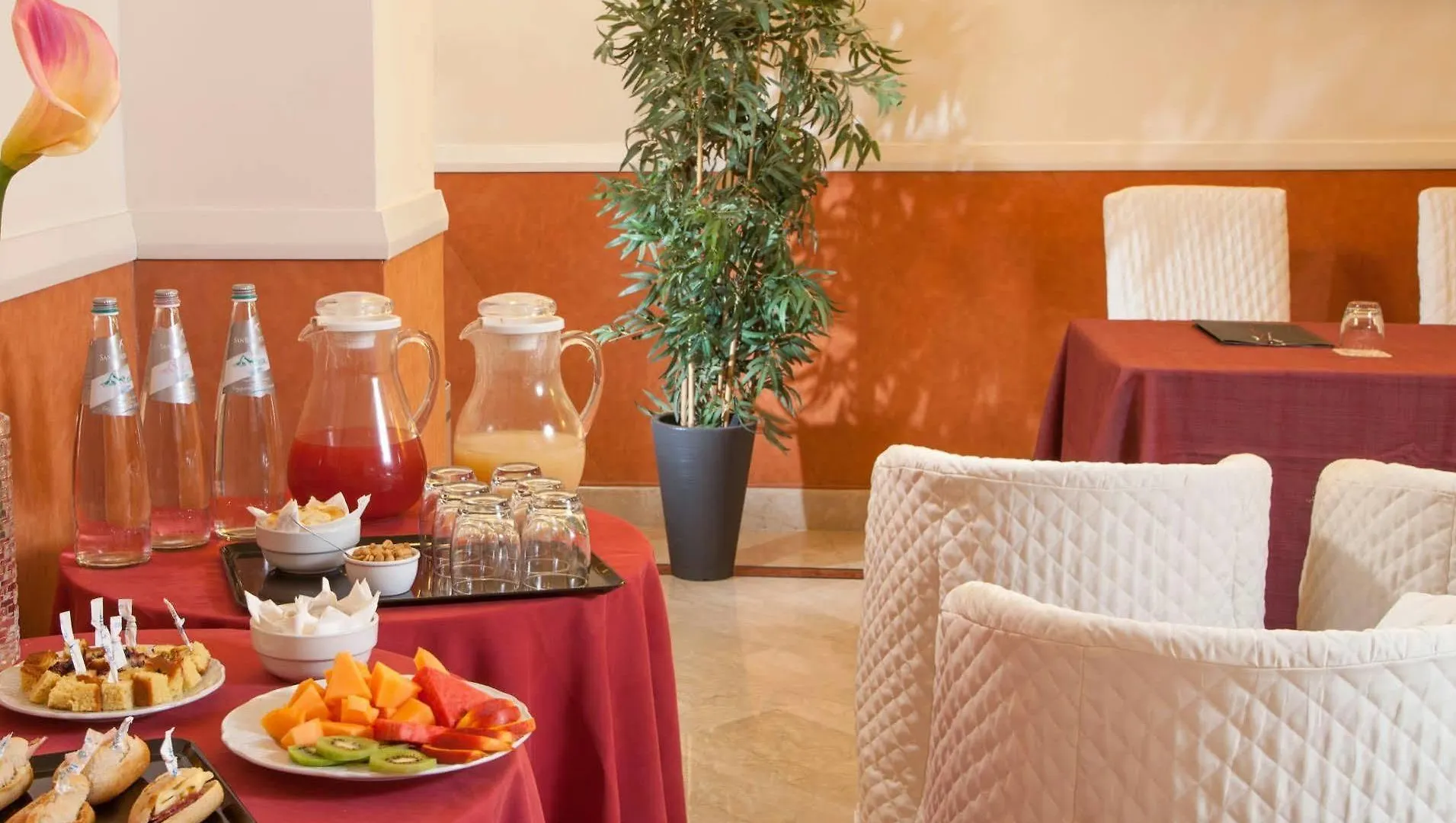 Hotel Varese Rome