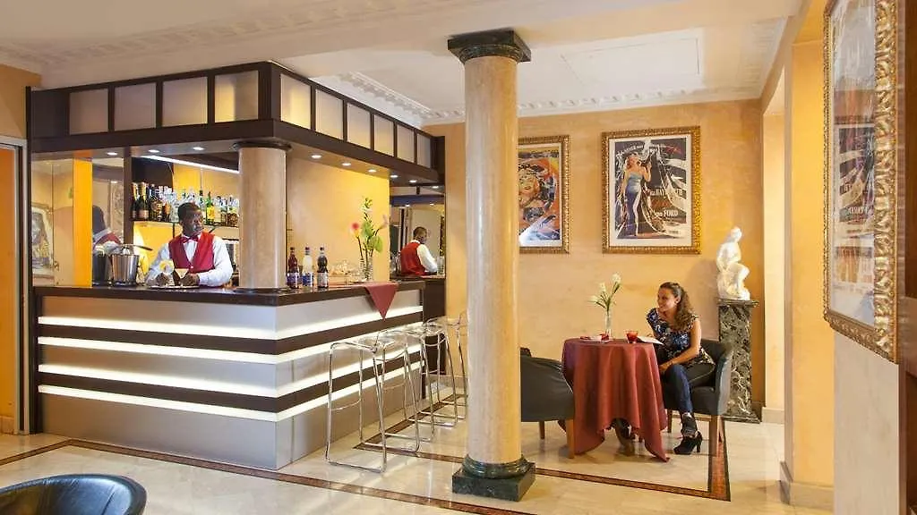 Hotel Varese Rome 3*,