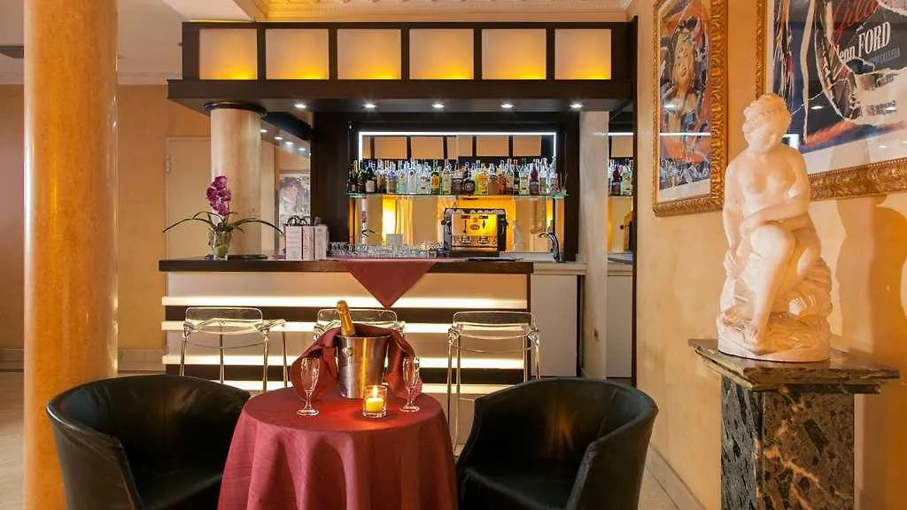 Hotel Varese Rome