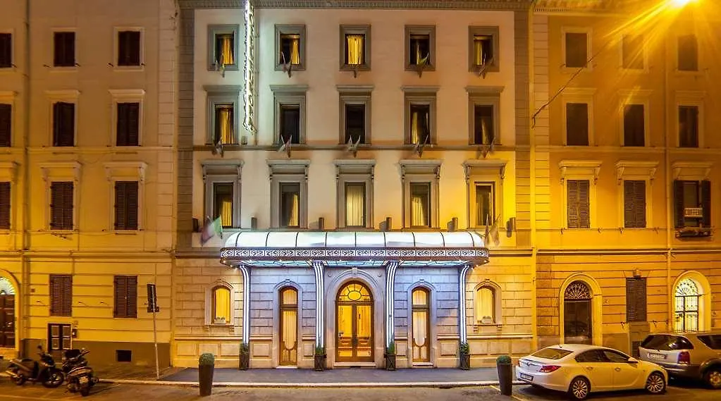 Hotel Varese Rome