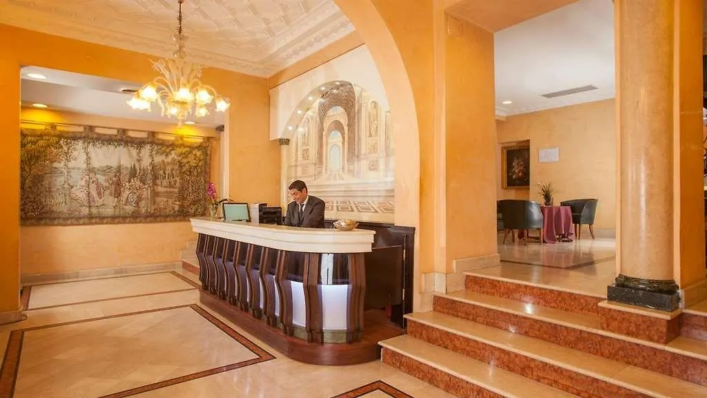 Hotel Varese Rome 3*,  Italy