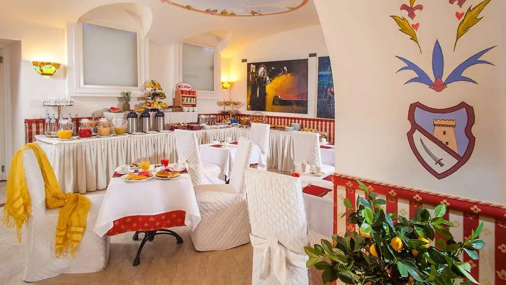 Hotel Varese Rome