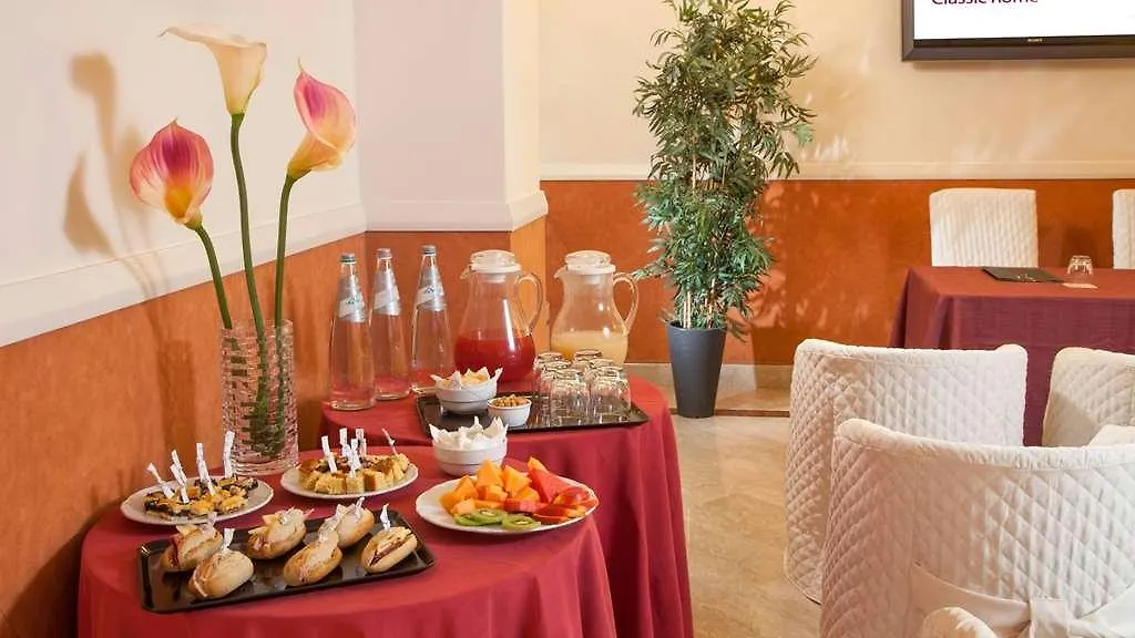 Hotel Varese Rome Italy