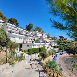 *** Aparthotel Blue Bay Itálie