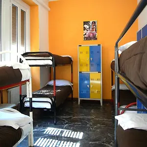  Hostel California Itálie