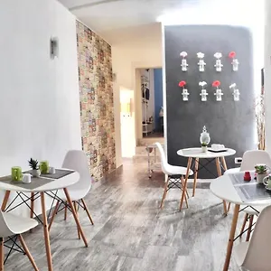  Appartement Domus Rubra Italie