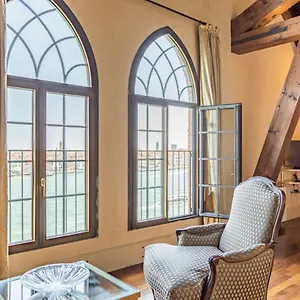 Appartement Molino Stucky Italie