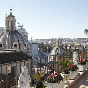 Hotel Pace Elvezia, Roma