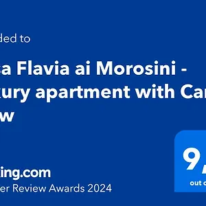 Casa Flavia Ai Morosini - Luxury With Canal View Venice