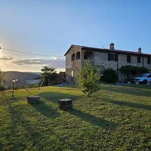 Capannacce Bagno Vignoni
