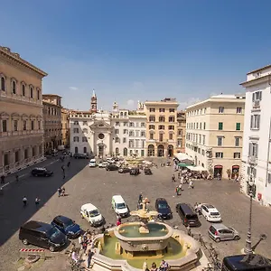 Apartment Piazza Farnese Exclusive View 2 Bedroom En
