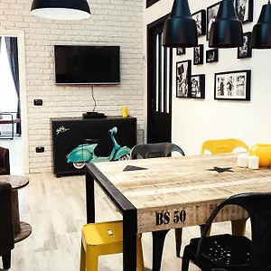 Apartment Bmga L Stylish Industrial Termini