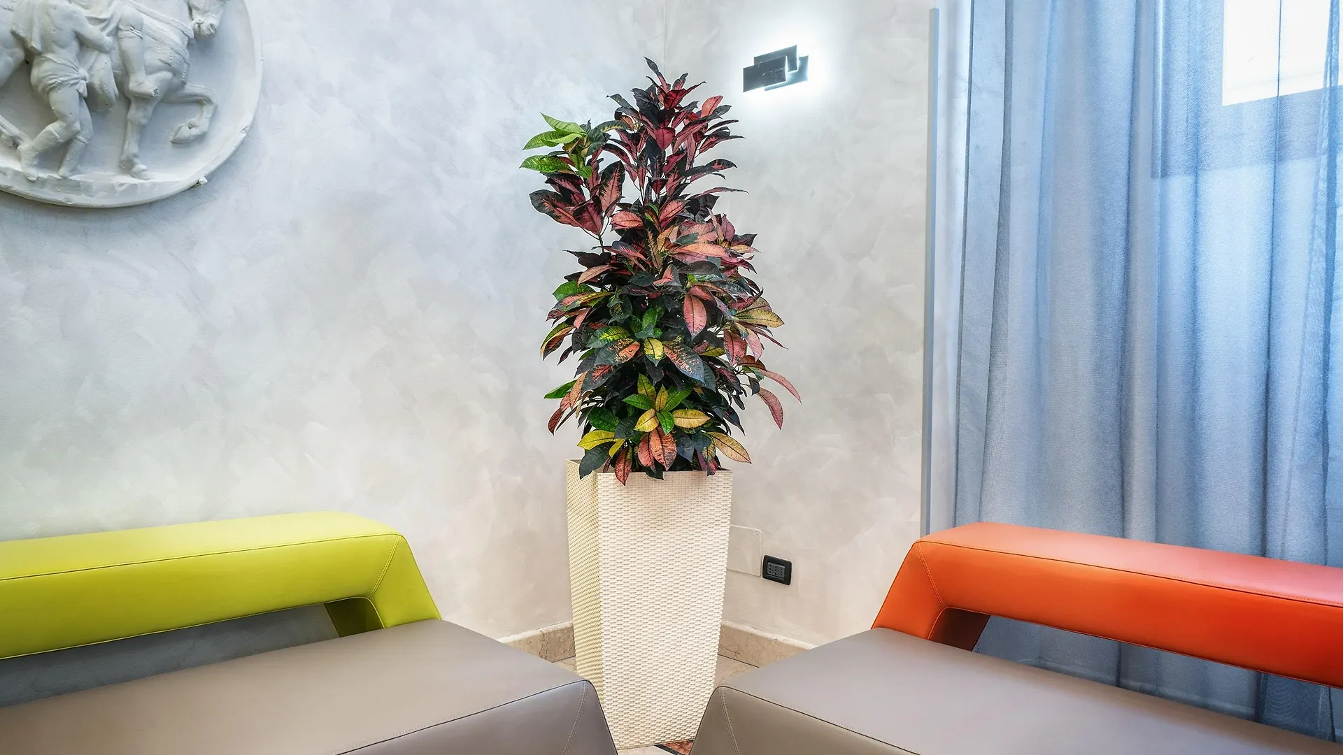 Hotel Varese Rome