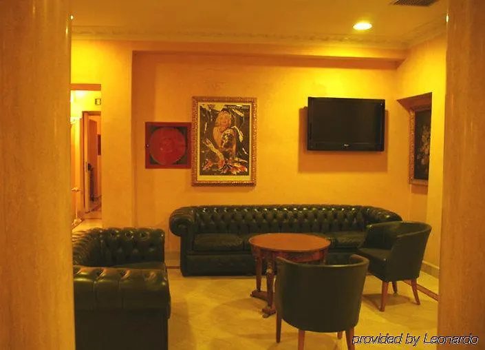 ***  Hotel Varese Rome Italië