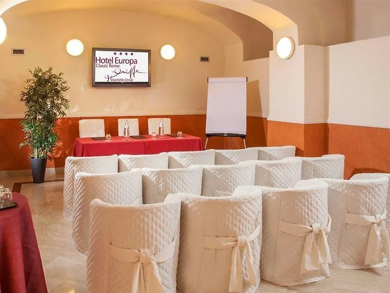 ***  Hotel Varese Rome Italië