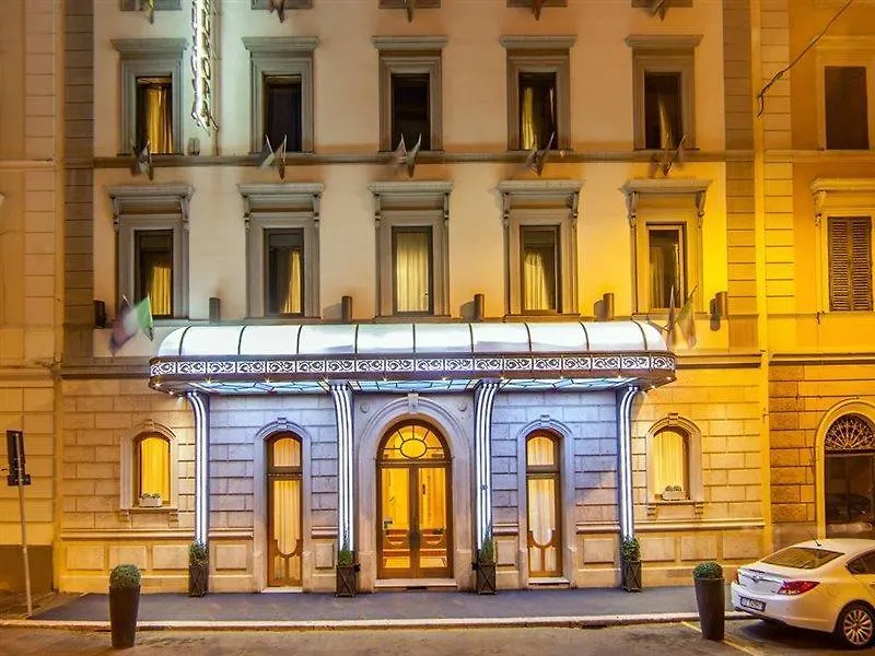 Hotel Varese Rome