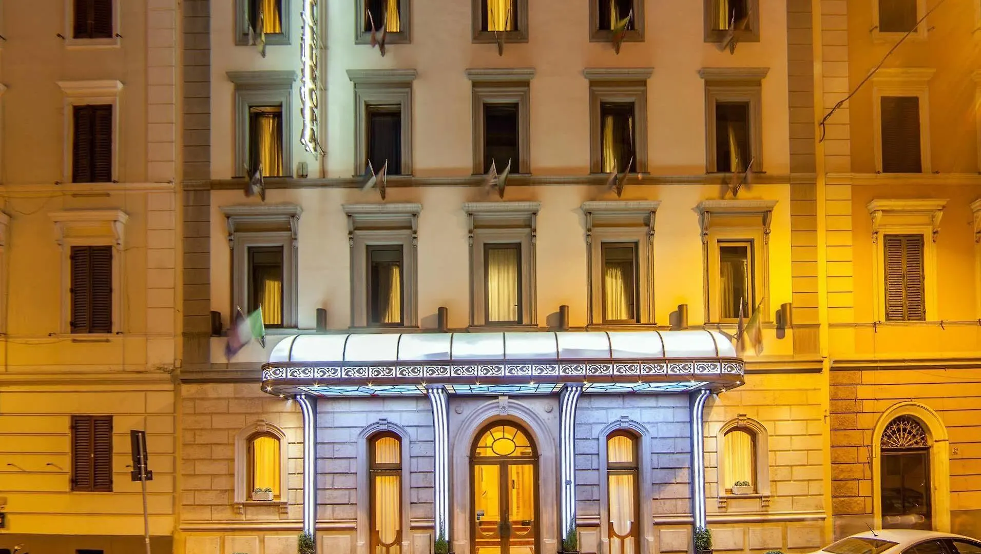 Hotel Varese Rome