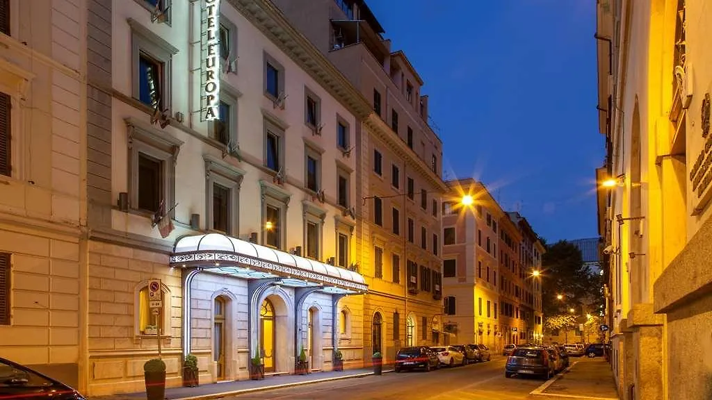 Hotel Varese Řím