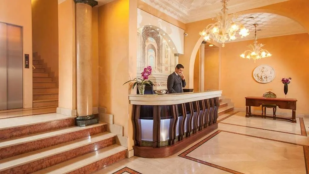 ***  Hotel Varese Rome Italy