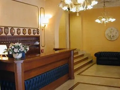 Hotel Varese Róma Olaszország