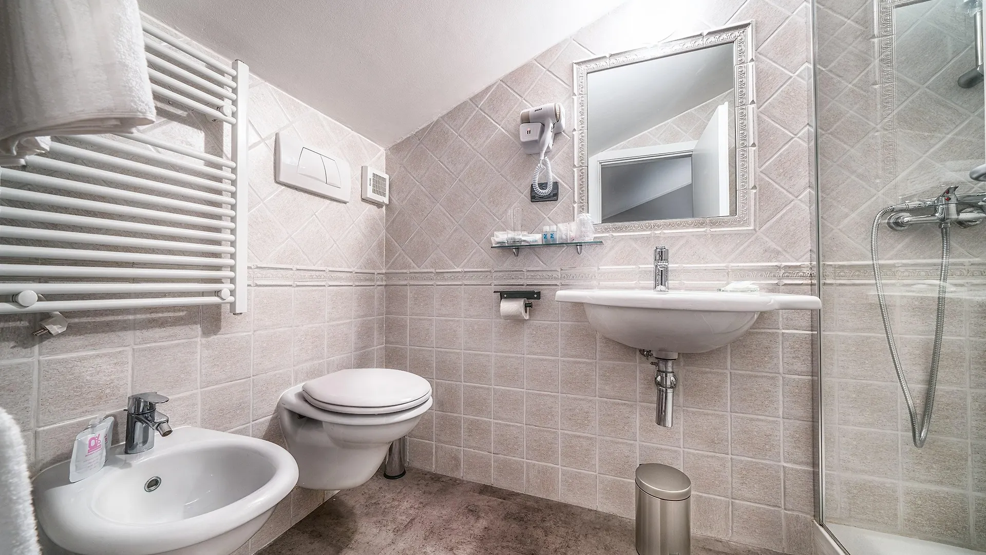 Hotel Varese Róma Olaszország