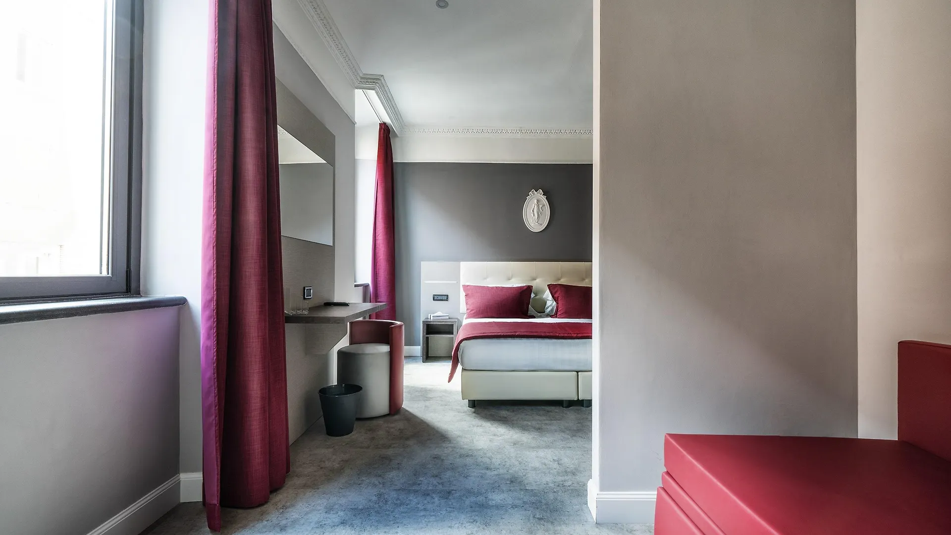 Hotel Varese Róma Olaszország