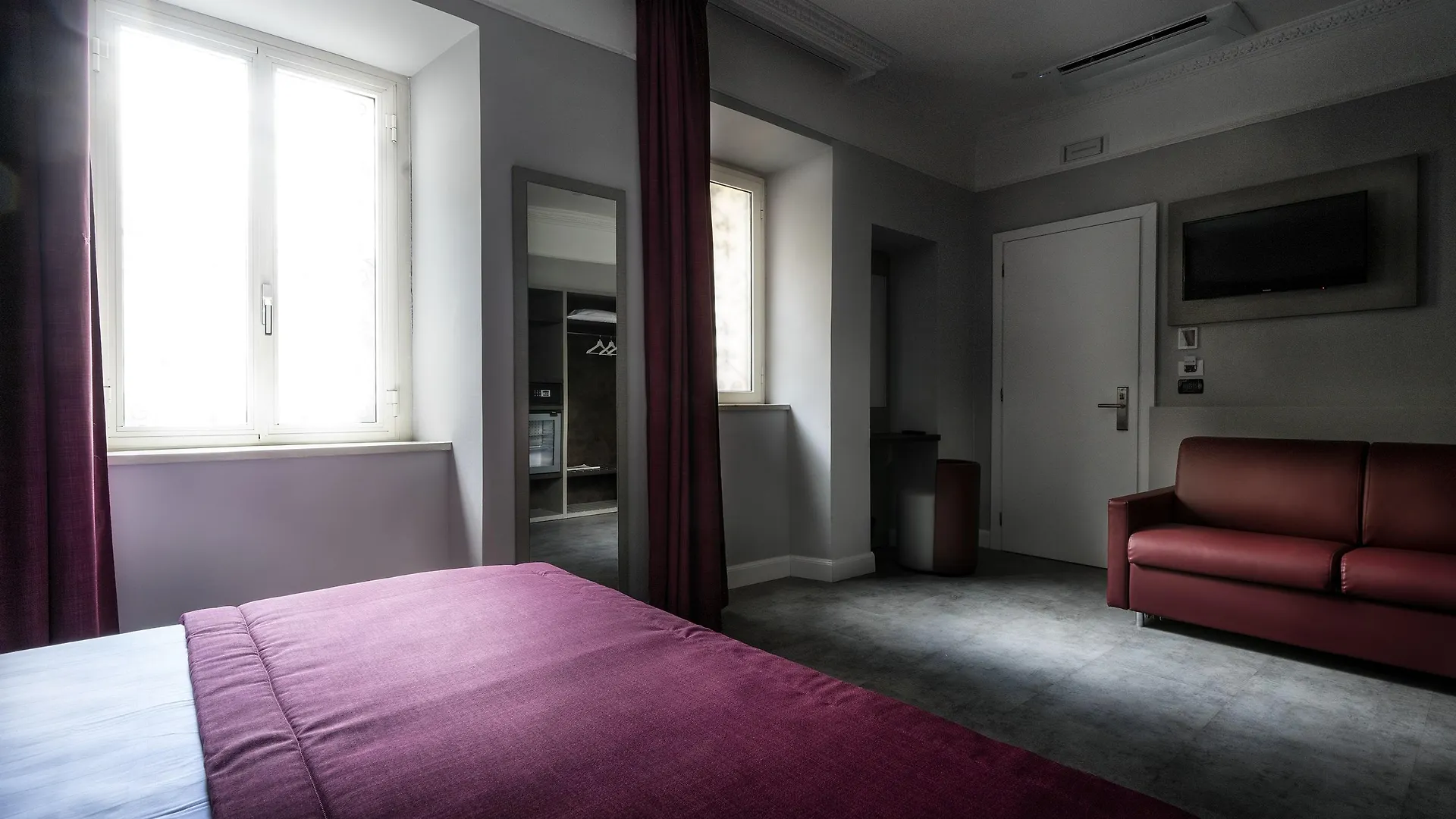 Hotel Varese Rome