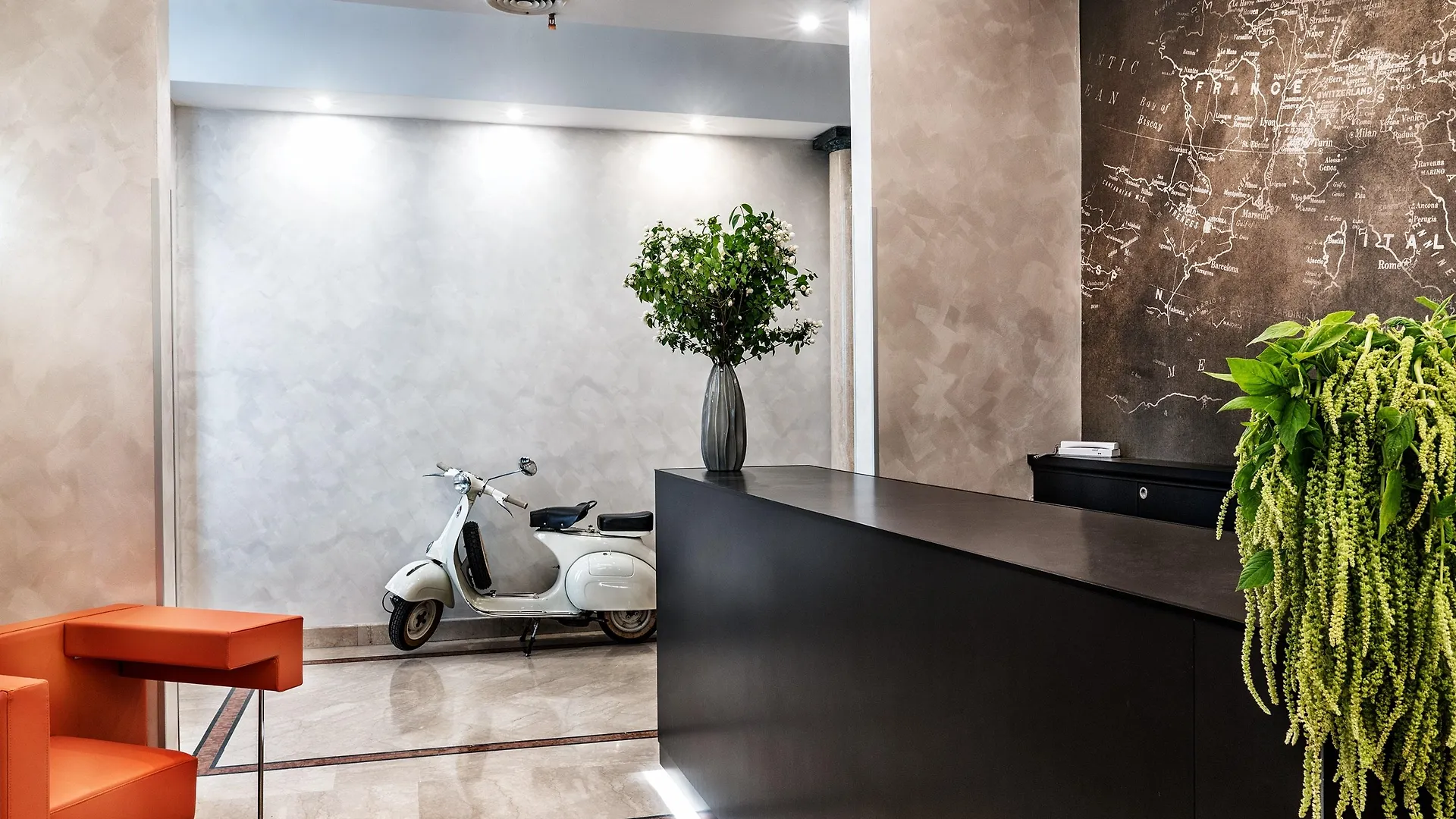 Hotel Varese Róma