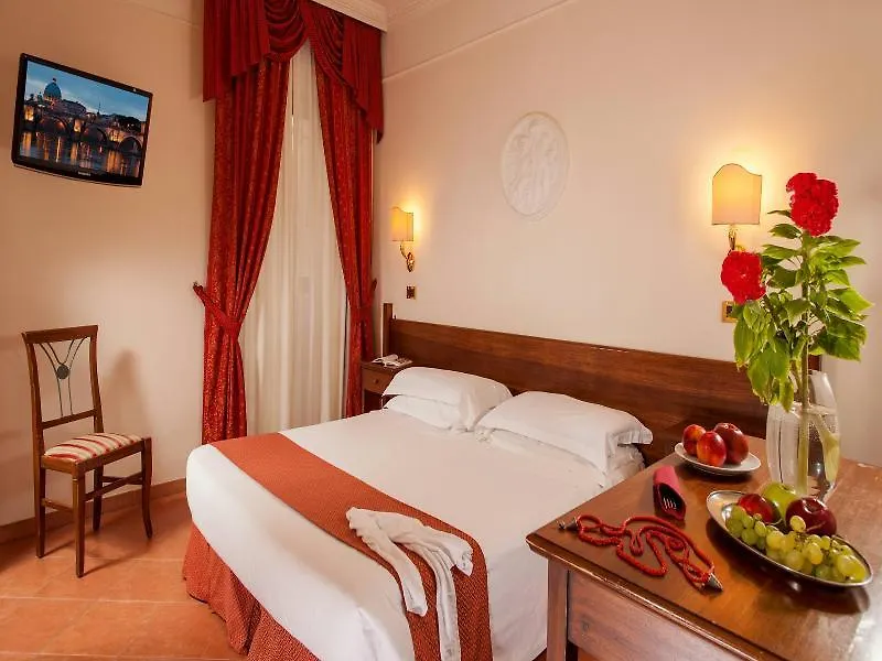 Hotel Varese Róma