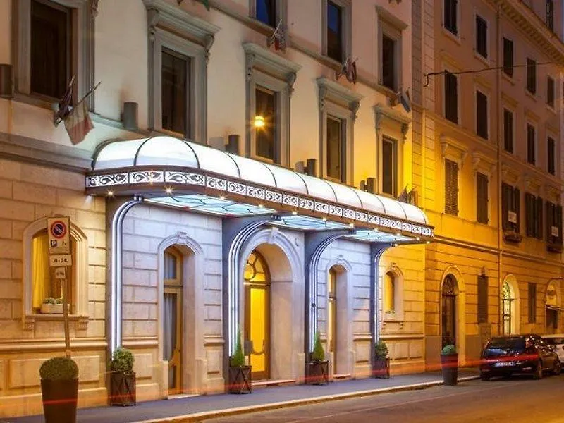 Hotel Varese Róma