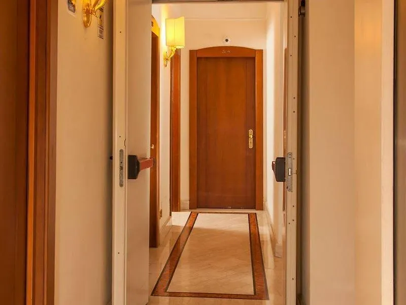 ***  Hotel Varese Róma Olaszország