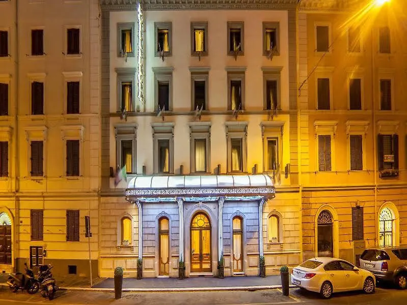 Hotel Varese Róma