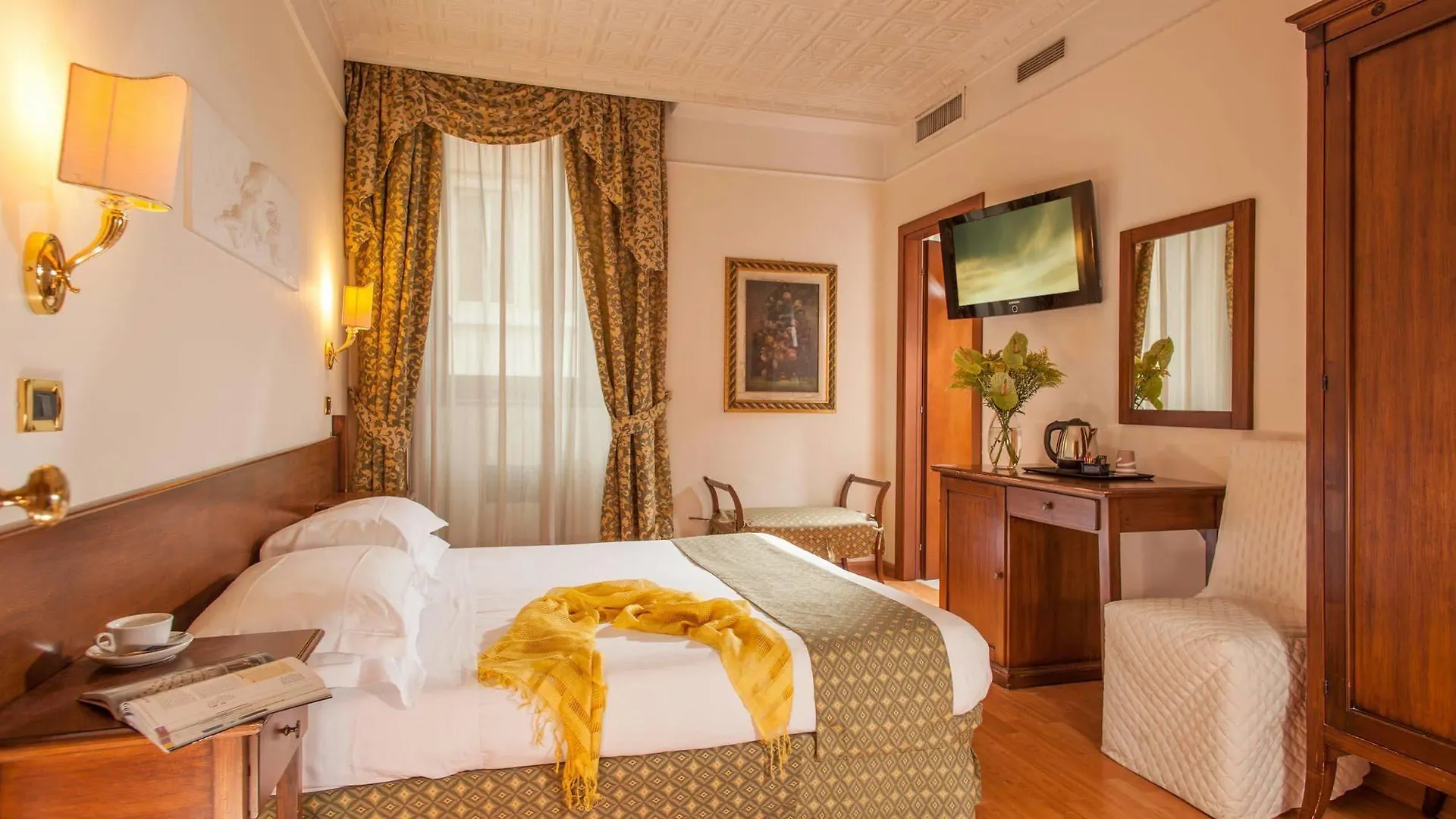 Hotel Varese Róma 3*,