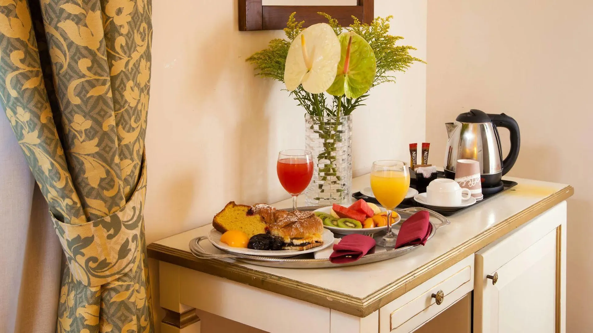 Hotel Varese Róma