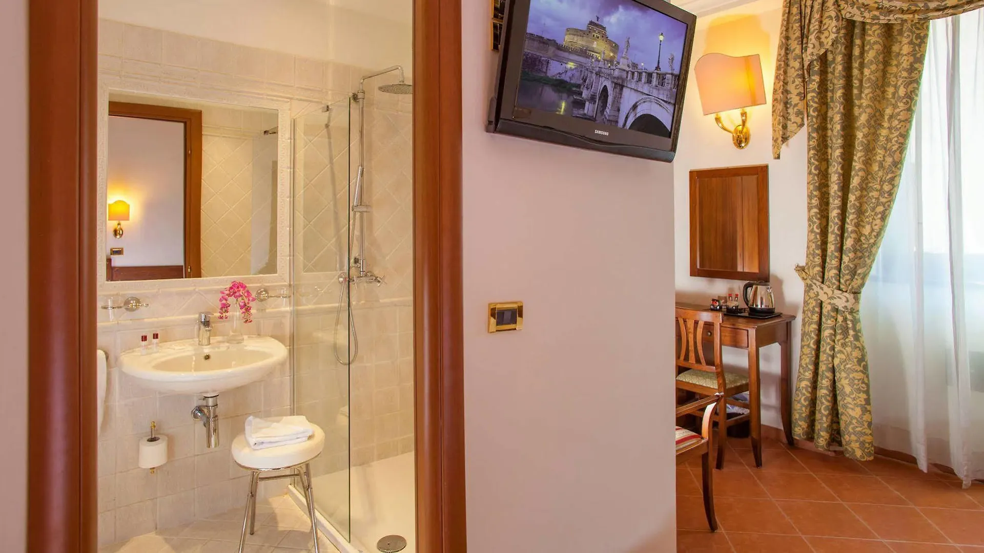 Hotel Varese Róma