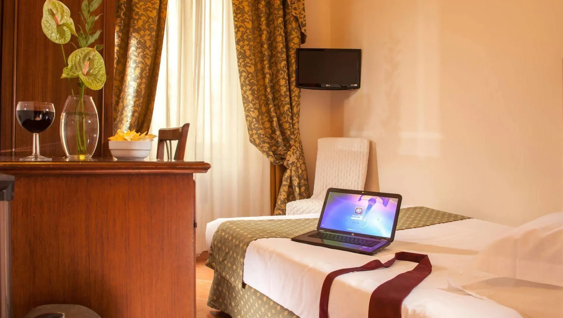 Hotel Varese Róma