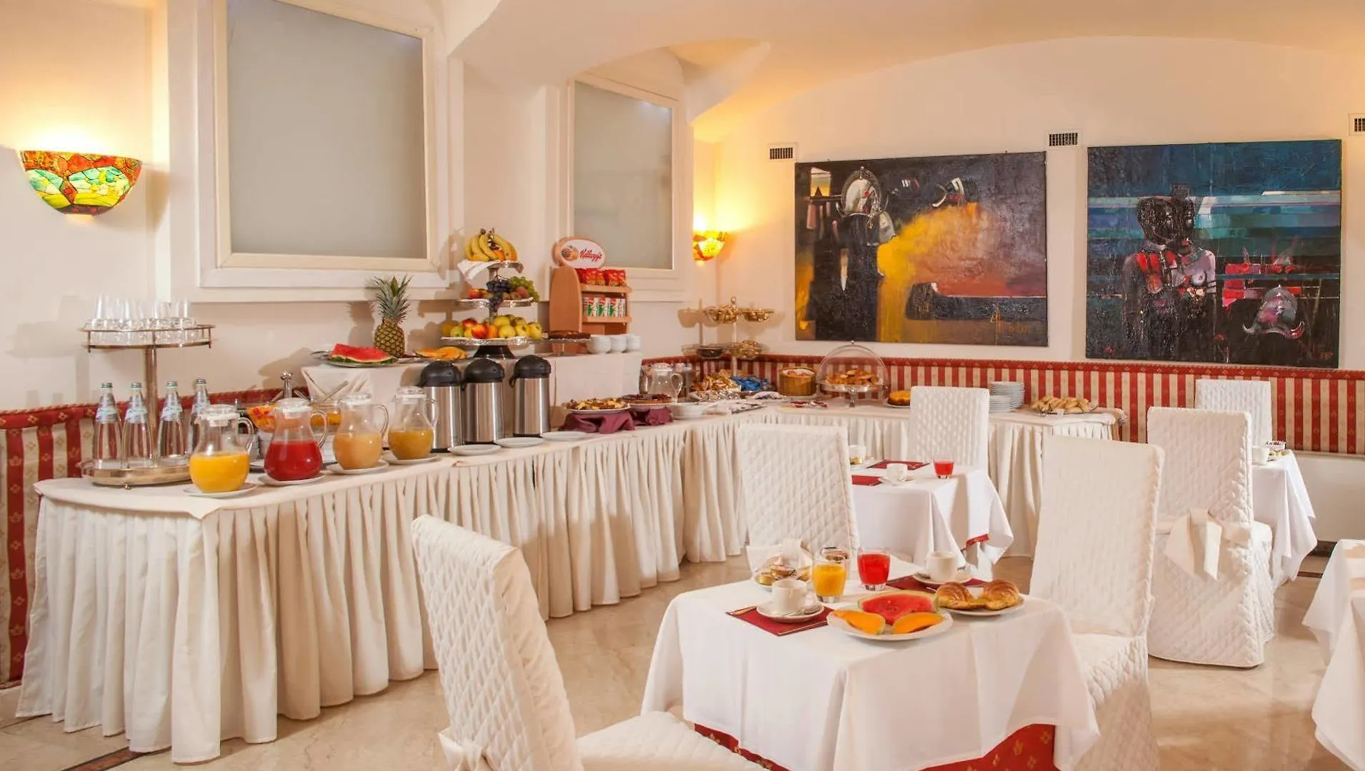 Hotel Varese Róma Olaszország