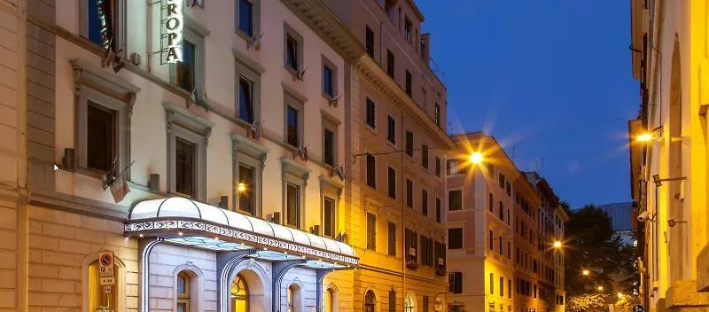 Hotel Varese Róma
