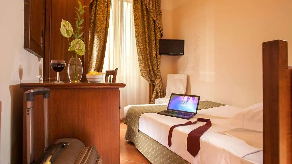 Hotel Varese Rome